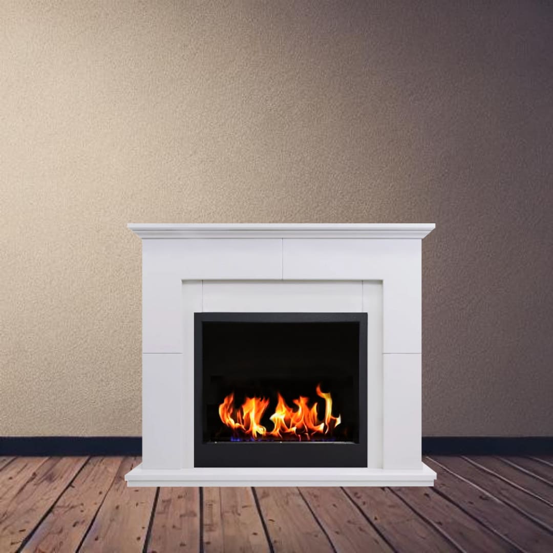 Биокамин в портале "Русский огонь" Пьер с защитным и декоративным стеклом по цене 79 600 руб.