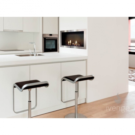 Биокамин IVENGO SLIM 1400х400 Биокамин IVENGO SLIM 1400х400 по цене 115 038 руб.
