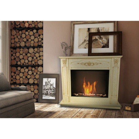 Биокамин FireBird ВЕРОНА, бежевый патина по цене 77 800 руб.