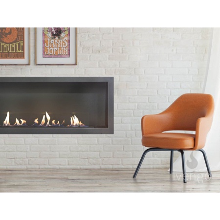 Биокамин IVENGO SLIM 1400х450 по цене 115 038 руб.