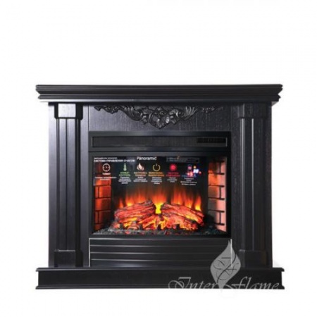 Genius (венге)+Panoramic 25 Led FX