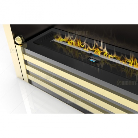 Биокамин BIOART Bergamo 1000 c топливным блоком Automatic Биокамин BIOART Bergamo 1000 c топливным блоком Automatic по цене 343 000 руб.