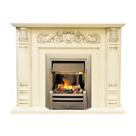 Лорд (слоновая кость с патиной)+Chesford