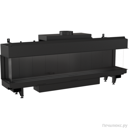 Газовая топка Kratki LEO/LP/200/NG (магистральный газ)