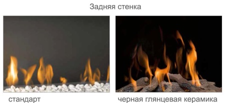 Газовый камин BellFires Room Divider Large 3