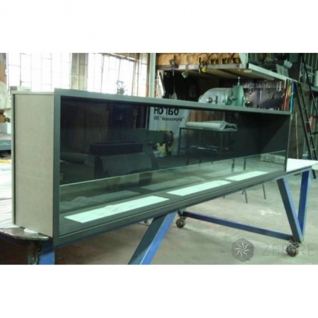 Встраиваемый очаг ZeFire Standart 1400 Встраиваемый очаг ZeFire Standart 1400 по цене 47 800 руб.