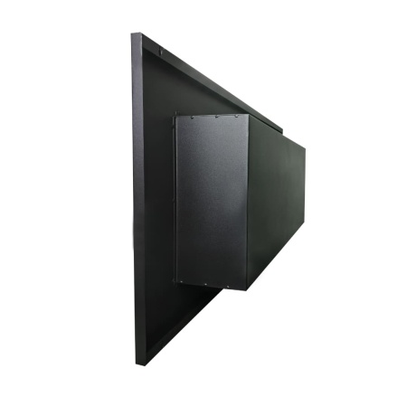 Биокамин "Русский огонь" Барокко 650V встраиваемый с защитным стеклом по цене 32 450 руб.