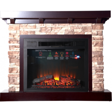 Флагстоун (темный дуб)+Sirius 30 Led FX