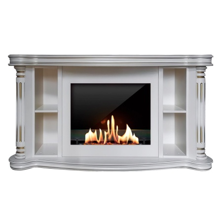 Биокамин в портале SteelHeat Romans, стекло, стемалит по цене 109 110 руб.