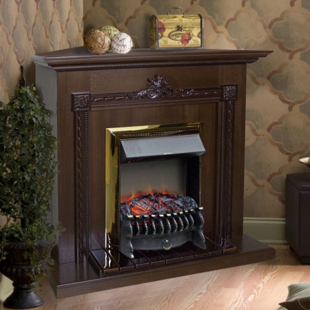 Электрокамин «Шервуд угловой»