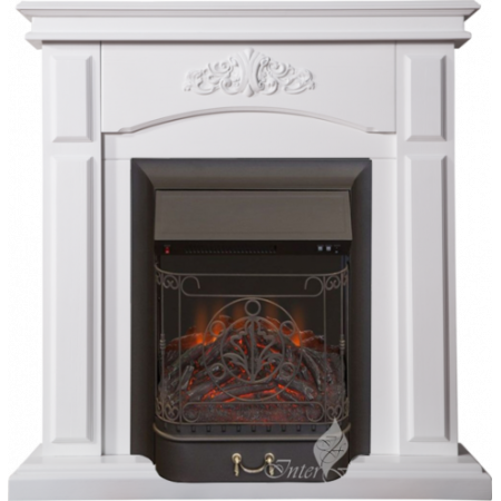 Марго (белый)+Majestic Black