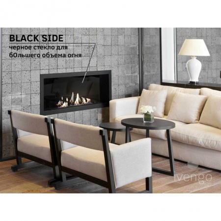 Биокамин IVENGO SLIM 900х500 Биокамин IVENGO SLIM 900х500 по цене 78 380 руб.