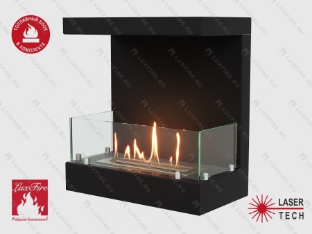 Встроенный биокамин Lux Fire Фронтальный 440 S по цене 35 090 руб.