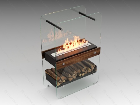 Напольный биокамин Lux Fire "Пятница V2" Напольный биокамин Lux Fire "Пятница V2" по цене 59 730 руб.