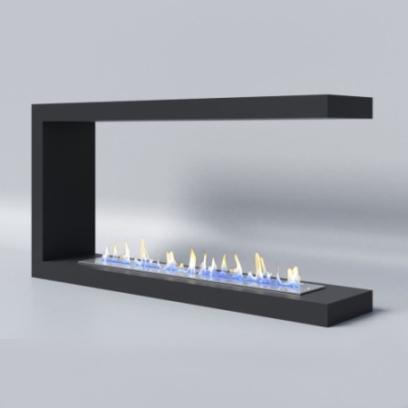 Биокамин "Русский огонь" Честер Торцевой 1000 по цене 32 800 руб.