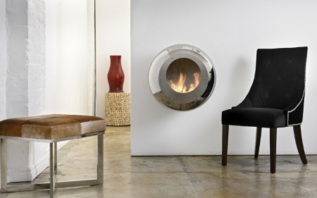 Настенный биокамин Cocoon Vellum Stainless Steel Настенный биокамин Cocoon Vellum Stainless Steel по цене 250 500 руб.