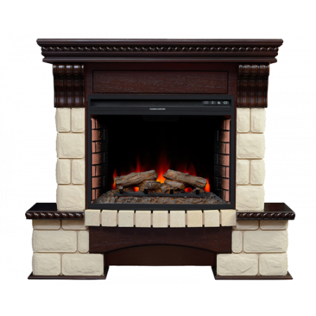 Tango Premium de Luxe (грецкий орех)+Crystal 24 FX