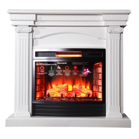 Афина (белый)+Panoramic 25 Led FX QZ