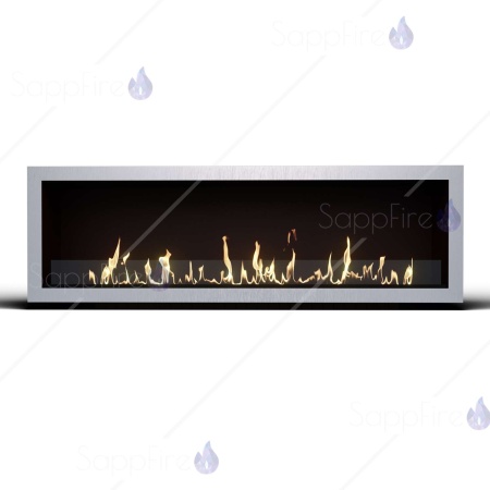 Биокамин Venera 1600 шлифованный SappFire по цене 66 500 руб.