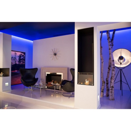 Механический встраиваемый биокамин Decoflame Paris по цене 217 000 руб.