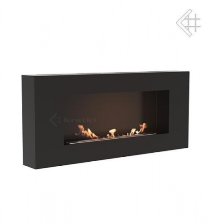Биокамин Kratki DELTA FLAT (400*900), TUV по цене €236
