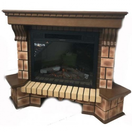 Экстер угл. (дуб)+Sirius 30 Led FX Экстер угл. (дуб)+Sirius 30 Led FX