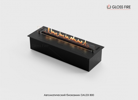 Биокамин Gloss Fire Dalex 800 Биокамин Gloss Fire Dalex 800 по цене 188 200 руб.