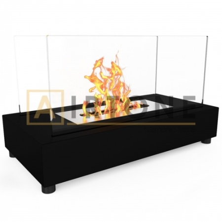 Биокамин настольный Airtone – Glaber black по цене 9 000 руб.