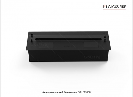 Биокамин Gloss Fire Dalex 800 Биокамин Gloss Fire Dalex 800 по цене 188 200 руб.