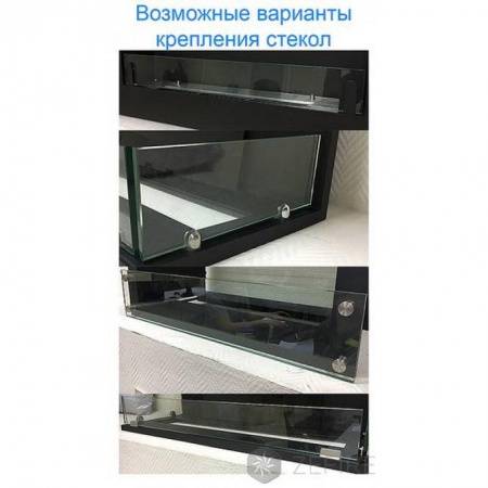 Каминная вставка ZeFire Standart зеркальная Каминная вставка ZeFire Standart зеркальная по цене 44 800 руб.