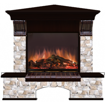 Бостон Арбат угловой (венге)+Arte 23