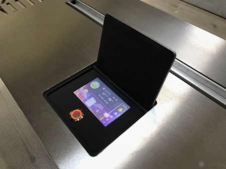 Автоматический биокамин ZeFire M 900 Автоматический биокамин ZeFire M 900 по цене 219 000 руб.