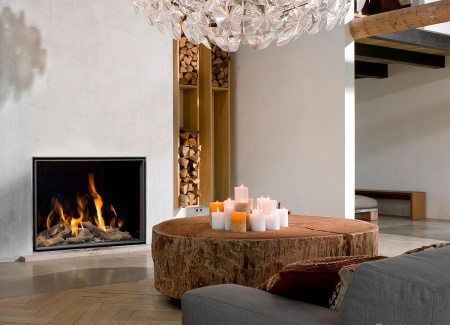 Газовый камин BellFires Original York Large