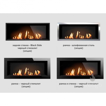Биокамин IVENGO SLIM 500х450 Биокамин IVENGO SLIM 500х450 по цене 49 790 руб.
